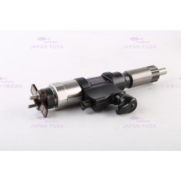 Inyector de combustible del motor diesel de PC200-8 KOMATSU SAA6D107 0445 120 231 6754-11-3011
