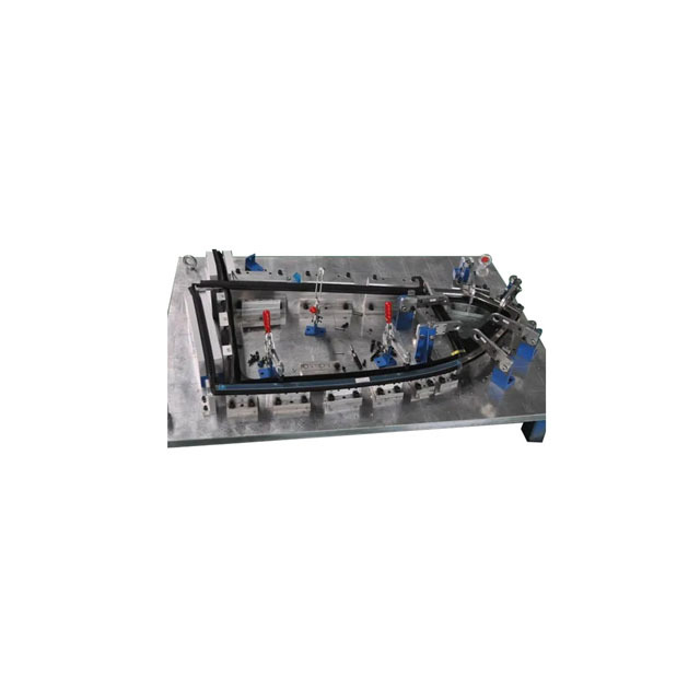 High Precision Customized Size Automotive Grade Measurement Fixture for Injection Mould Parts