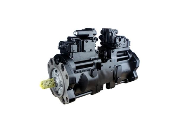 K3V112 DX258 Spare Part  Hydraulic Pump Replacement For Excavator