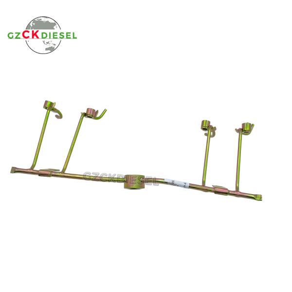 8-94469709-3 8944697093 Boquilla de tubería de aceite de chorro de aceite para el motor ISUZU 4JB1 4JA1 TFR55