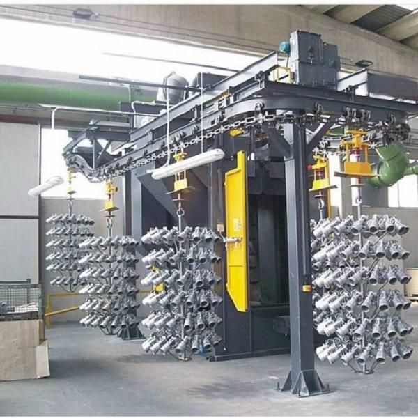 High Density Shot Peening Aluminum For Metal Surface Treatment