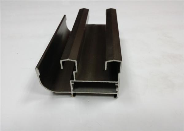 Structural Aluminum Extrusions / Item Aluminium Profile With Anodizing / Powder Coating