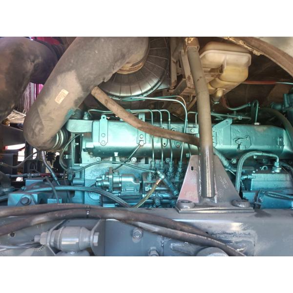Sino Truck Manual Gearbox Howo Tipper Truck 12 Wheel Euro 3 RHD One Row And Sleeper