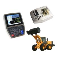 Front End Loader Indicator Controller para o ambiente industrial