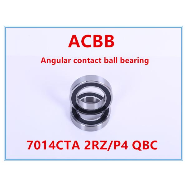 7014CTA 2RZ/P4 QBC  Angular Contact Ball Bearing