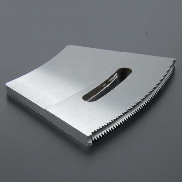 25x8x0.63mm Carbide Tungsten Circular Slitter Knife For Fabric Film Paper