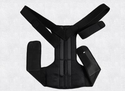 La courroie arrière de taille d'épine dorsale de soutien de correction adulte de ceinture empêchent le bossu