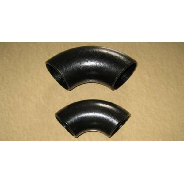 Pickling 180 Degree Elbow Stainless Steel Pipe Fittings