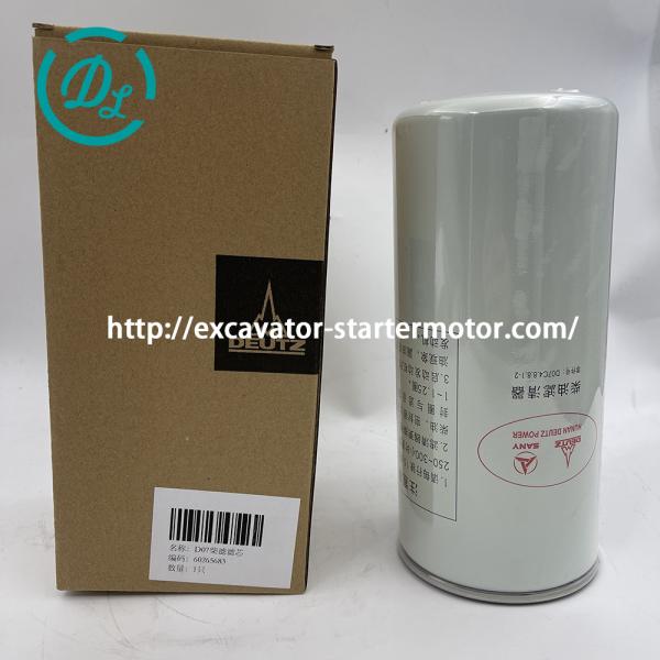 Excavator Fuel Filter Element 60265683 D07C4.8.8.1-2 Sany Excavator