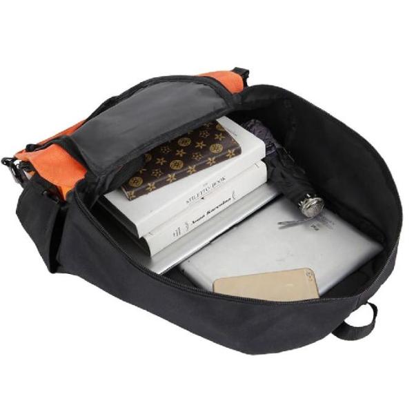 Fábrica profissional feita grande saco de Duffle de nylon Eco do curso - material amigável