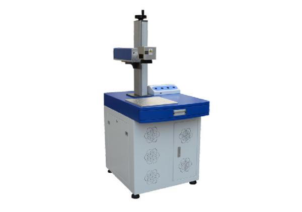 Industrial High Precision 20W fiber laser marker by air cooling