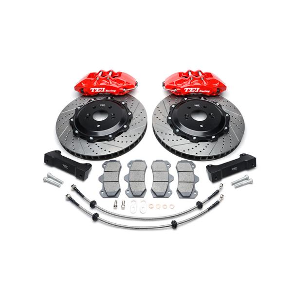 6 Пистоны Toyota Большой тормозный комплект, Алюминиевая сплав Производительные автозапчасти