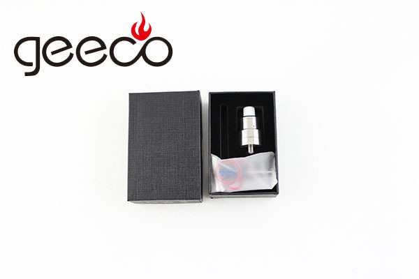 Geeco New Arrival 1:1 Clone Atomizer Vector V2 Rda Le Magister Rta In Stock for zero v3 60