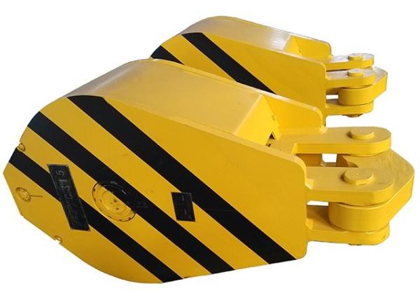 Lifting Oil Rig Equipment Crown Block And Travelling Block Max. Hook Load 650 Ton