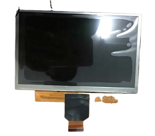 LMS700KF18 LCD 800*480 7inch tft lcd screen monitors with wled backlight