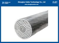 Overhead 95SQMM IEC 61089 ACSR Aluminium Conductor Steel Reinforced