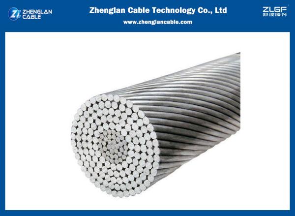 Overhead 95SQMM IEC 61089 ACSR Aluminium Conductor Steel Reinforced