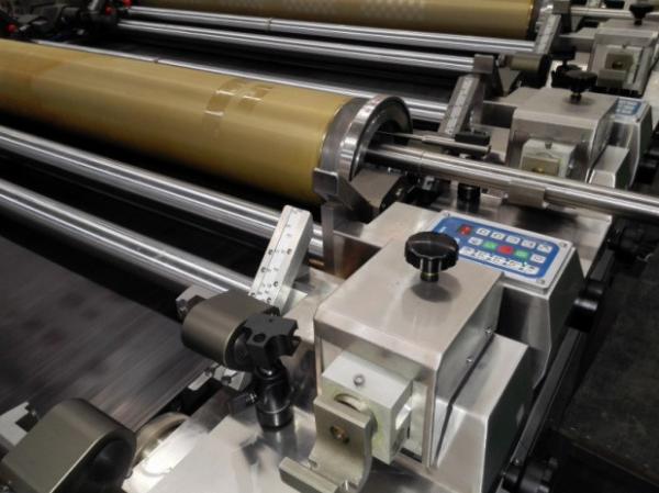 rotary screen printing press textile dyeing machine Arbitrary repeat continue