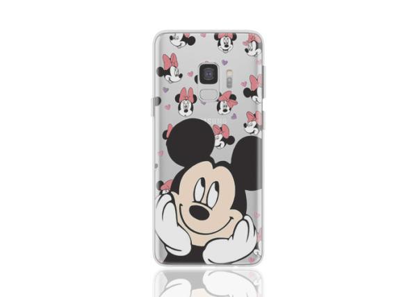 Anti Shock Protective Cell Phone Case , Mobile Phone Cover For Samsung S9 , Tpu Case Cover