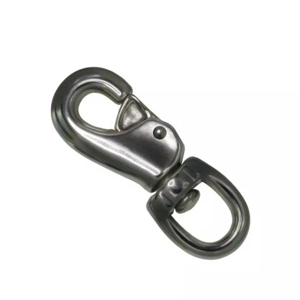 Acero inoxidable 316 para cuellos o establos de hierro fundido