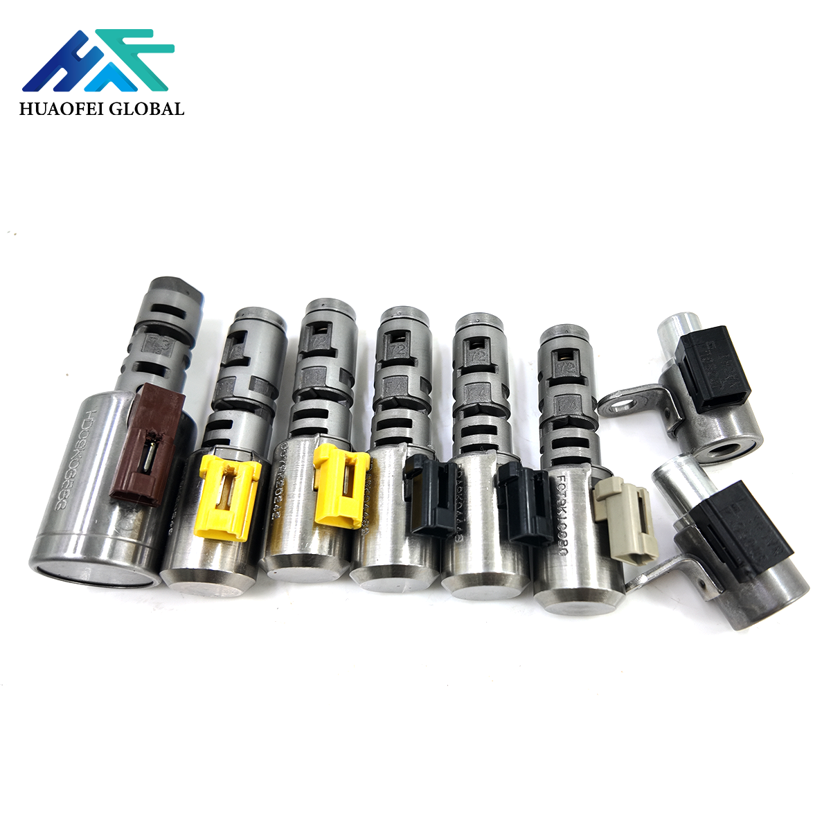 09G TR60SN Automatic DSG Transmission Solenoid Valve Kit For AUDI SKODA