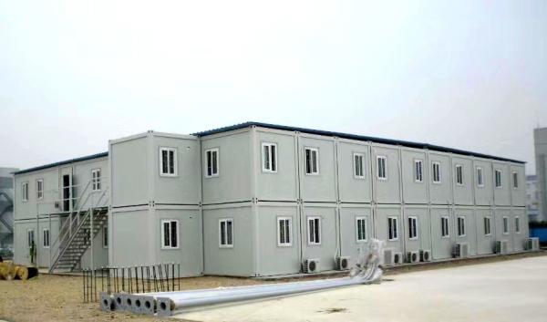 20 Foot 40 Foot Modular Prefabricated Container House