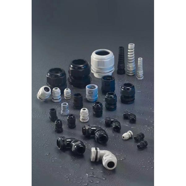 Waterproof IP68 Cable Gland PA66 brase Stainless steel