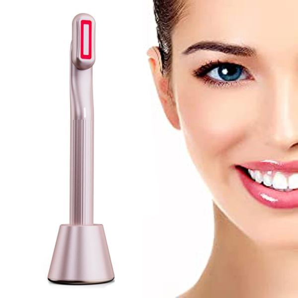 Electric EMS Hot Cool Fatigue Relief Eye Roller Massager Smart Massager