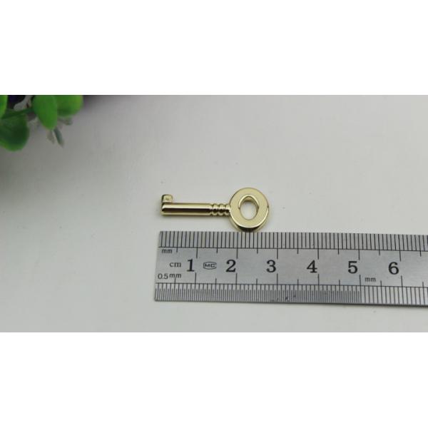 China manufacturer zinc alloy light gold diamond decorative square padlocks