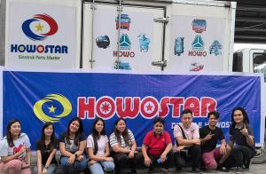 JINAN HOWOSTAR AUTO PARTS CO.,LTD