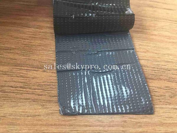 Construction Sealing Butyl Adhesive Tape Multi Functional Heat Insulation Materials Type Reinforced Foil