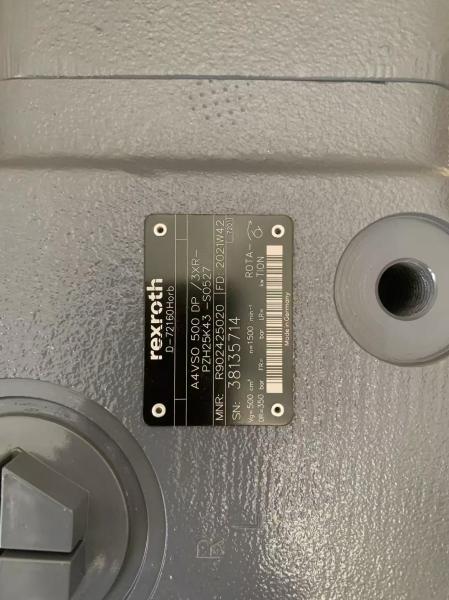A4VSO250LR2G/30R-PZB13N00 A4VSO250LR2G/30R-VZB13N00 German hydraulic motor Rexroth axial variable axial piston pump original brand new genuine A4VSO full series