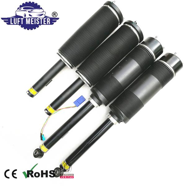 Airmatic Suspension Spring Kit for Mercedes W220 Steel Coil Air Suspension Conversion Kit 2203202438 2203205113