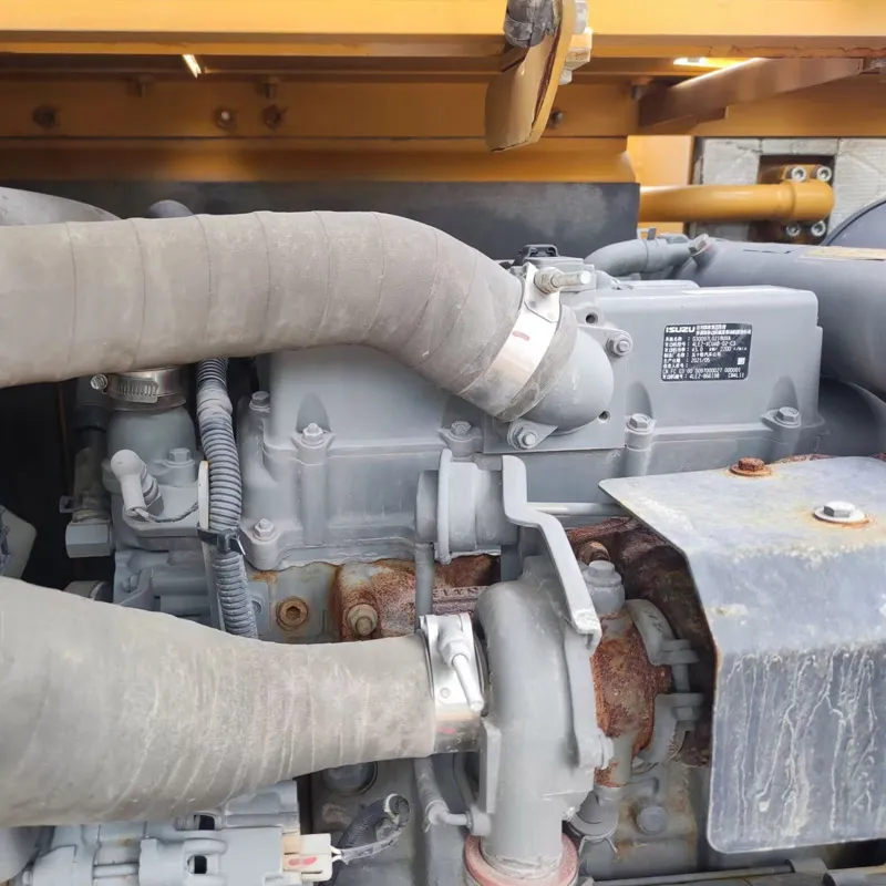 Mini Excavators for Sale at Low Prices, Used Original Sany 75c Excavators, Used Small Excavators in China