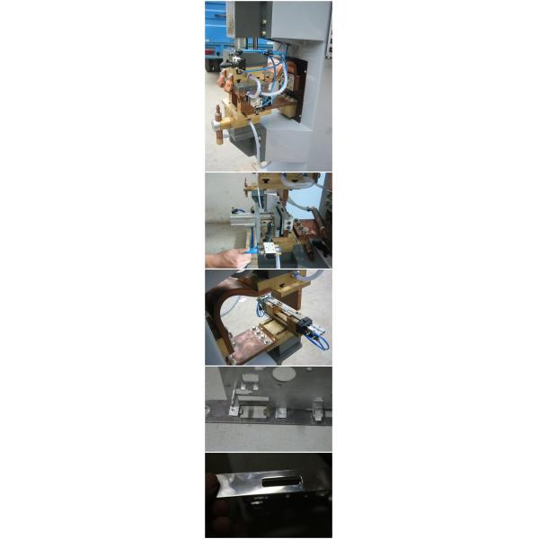 Pneumatic Spot Welding Machine