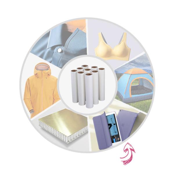 Эластичная бумажная склеивающая пленка TPU Hotmelt для защитного чехла телефона ПК планшета