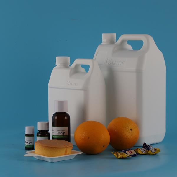 Perfumes para alimentos de color naranja 100% aceite esencial puro para panadería helados pastel dulces