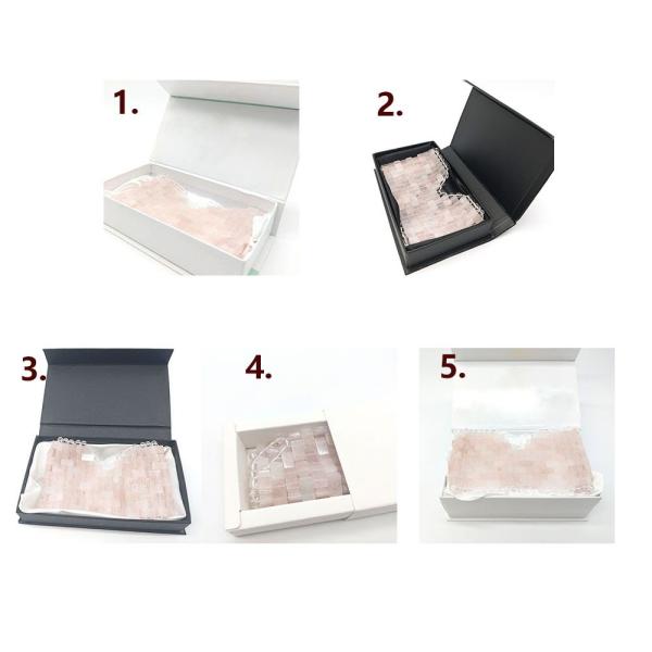 2019 Handcraft Sleep Face Jade Masks Natural Rose Quartz Eye Mask for Beauty Mat S