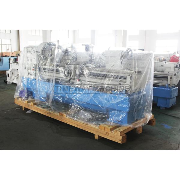 36C Precision Gap Lathe Machine with Max. Turned Length 1000mm and Spindle Bore 51mm