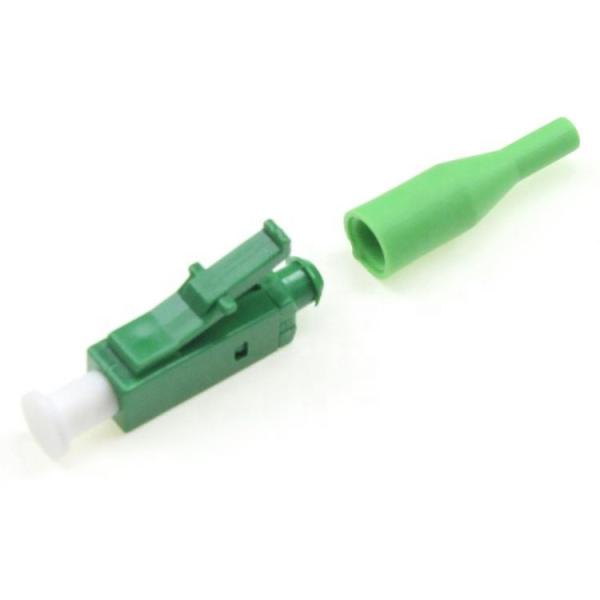 SM OM1 OM2 Pigtail Fiber Optic Cable Connectors LC 0.9MM Connector Parts