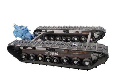 Moteur diesel Machine de forage électrique Grande capacité de chargement