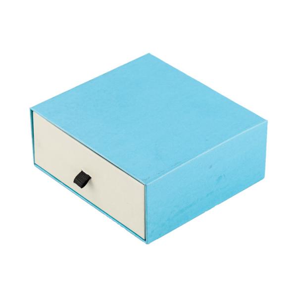 Diseño personalizado Colorido Cosmético Papel de cartón Joyería Ahorros Cajas de cajones Para embalaje de regalos