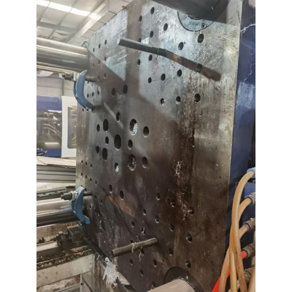 Used 350 Ton Thin Wall Injection Molding Machine Haixiong HXH350 13T Weight