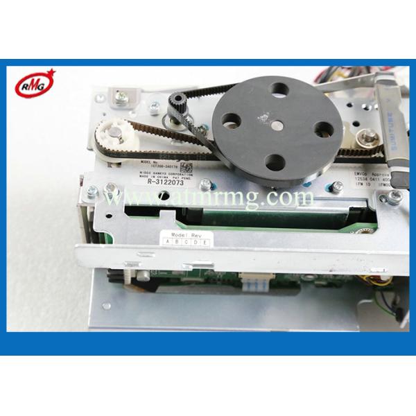 8240 H22N GRG Atm Parts Sankyo Card Reader ICT3Q8-3A0179 S.0250124