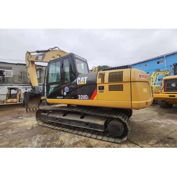 2016 экскаватор кота crawler гусеницы 320D 320dl условий труда года превосходный