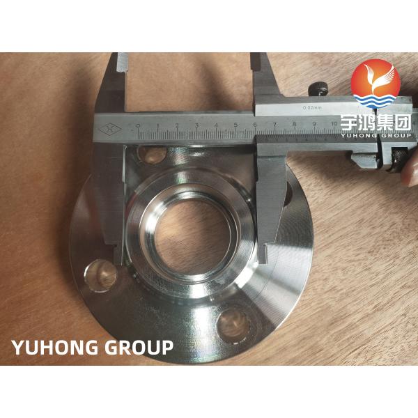 ASTM A182 F316/F316L Stainless Steel Flanges SWRF / SOFF / WNRF Type B16.5
