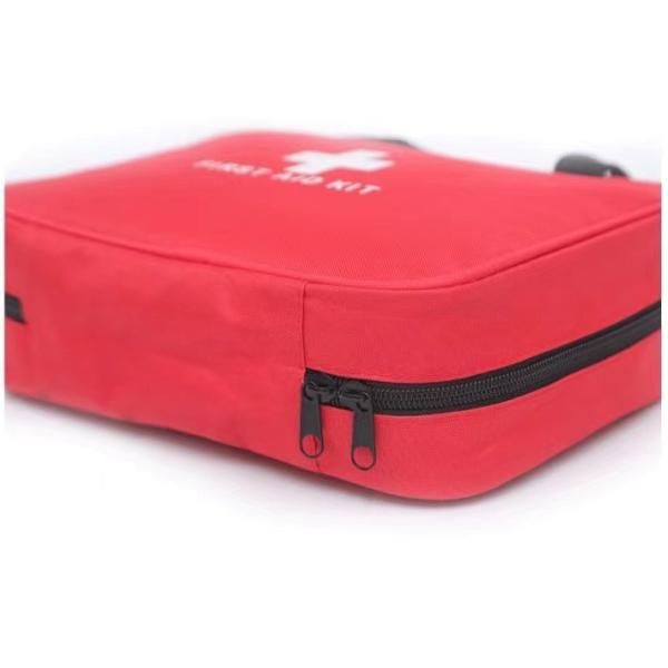 5 Years Shelf Life Custom Portable First Aid Kits Emergency Survival Kit Stocked