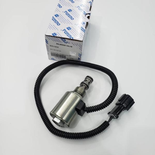 OUSIMA Rotary Solenoid Valve 20Y-60-22121 20Y-60-22123 For Komatsu PC200-6 6D95