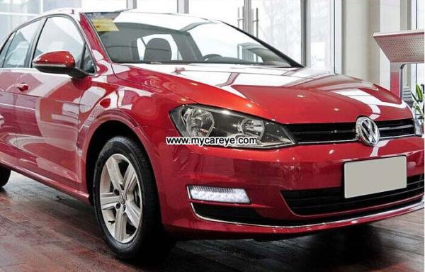 Volkswagen VW Golf 7 DRL LED Daytime Running Lights Car part for sale