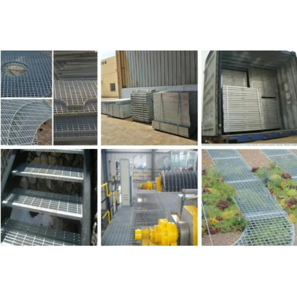 Cast Iron Grate Metal Serrated Drainage Covers Steel Grid Grating